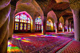 تور شیراز از تبریز